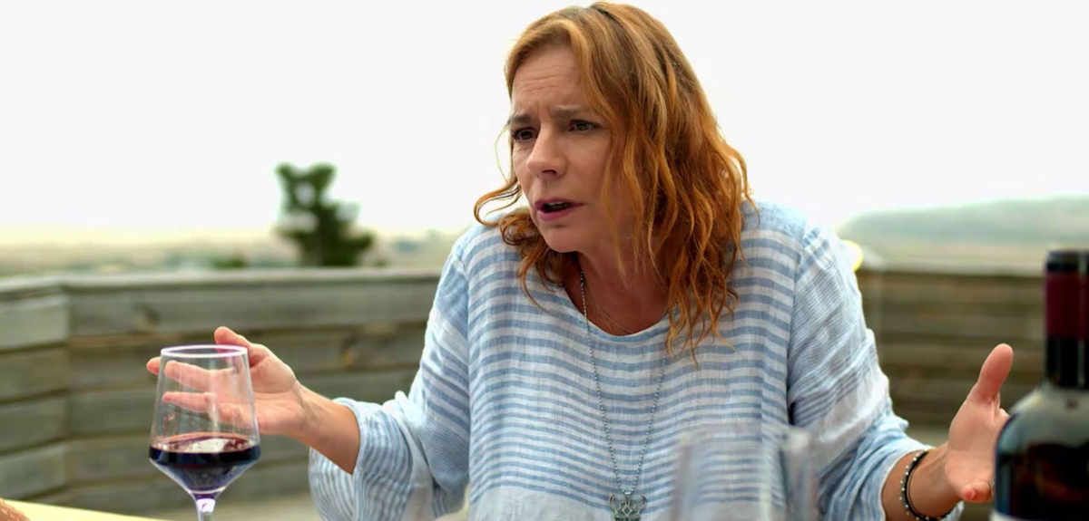 Kathy Salosny mostró en redes su nueva casa: decidió dejar Santiago para radicarse en Algarrobo