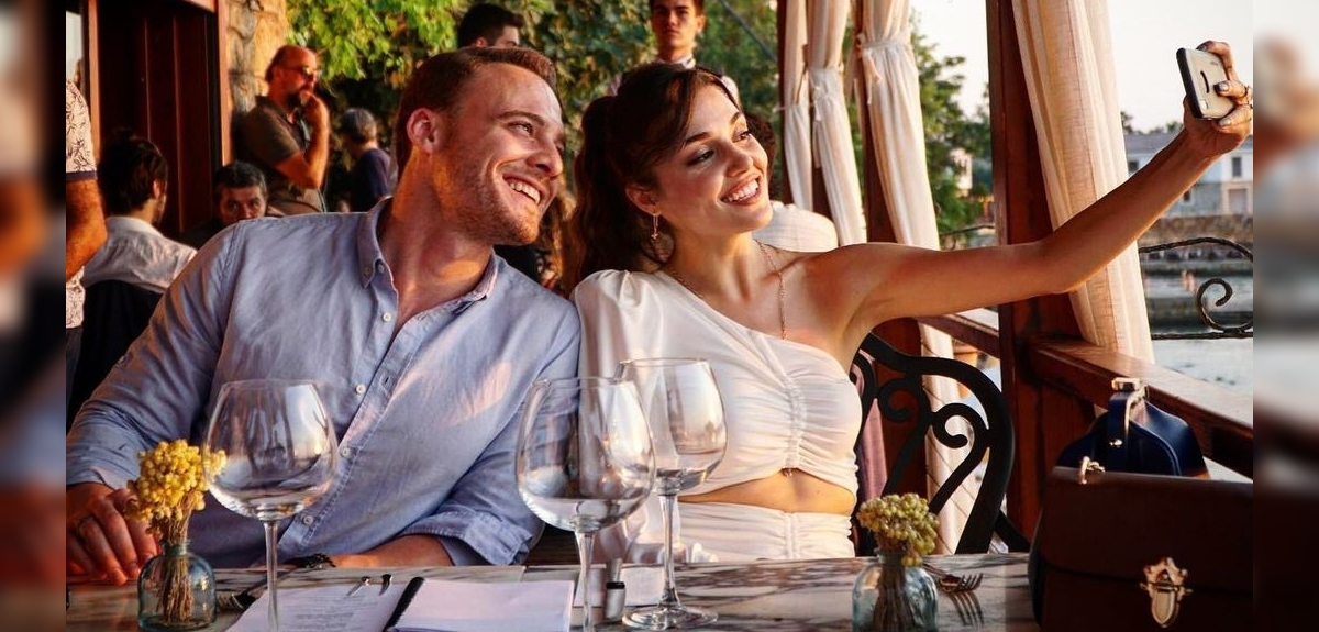 ¿Quién es Kerem Bürsin? El guapo actor que arrasa tras su trabajo en la serie Love is in the air