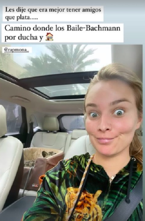 Kika Silva plaga EEUU