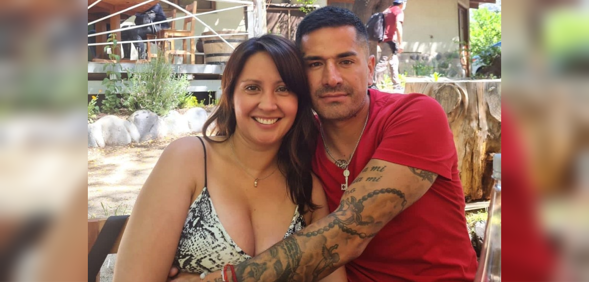 Kike Acuña compartió fotos de su romántica luna de miel en el norte: 