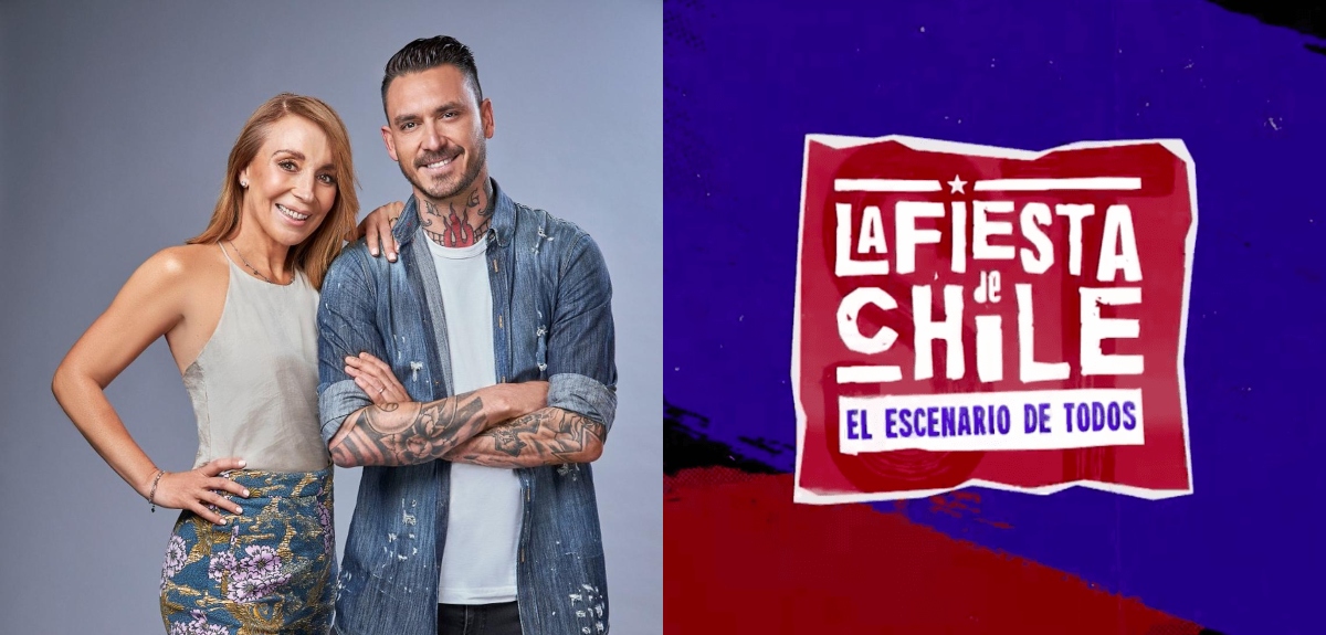 Confirman parrilla de artistas de “La Fiesta de Chile”, el estelar de Karen Doggenweiller y Pinilla