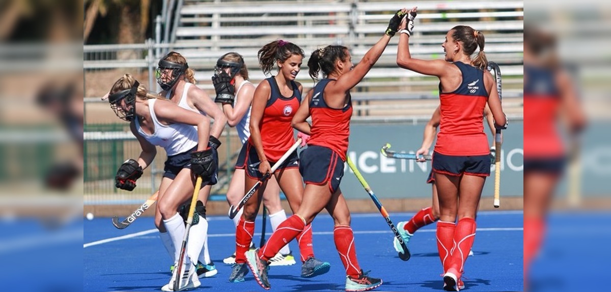 Equipo chileno femenino de hockey césped 'Las Diablas' está a un partido de conseguir inédito logro