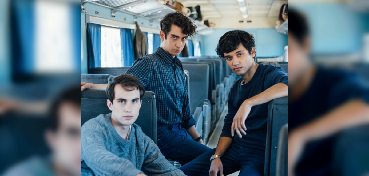 Los Prisioneros: todo lo que debes saber de la serie que ya está disponible en plataforma digital