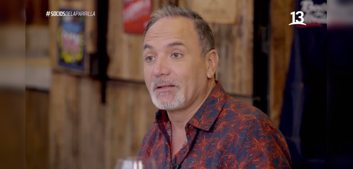 Luis Jara reveló en 'Socios de la parrilla' cuántas veces se ha operado: Saavedra también lo hizo