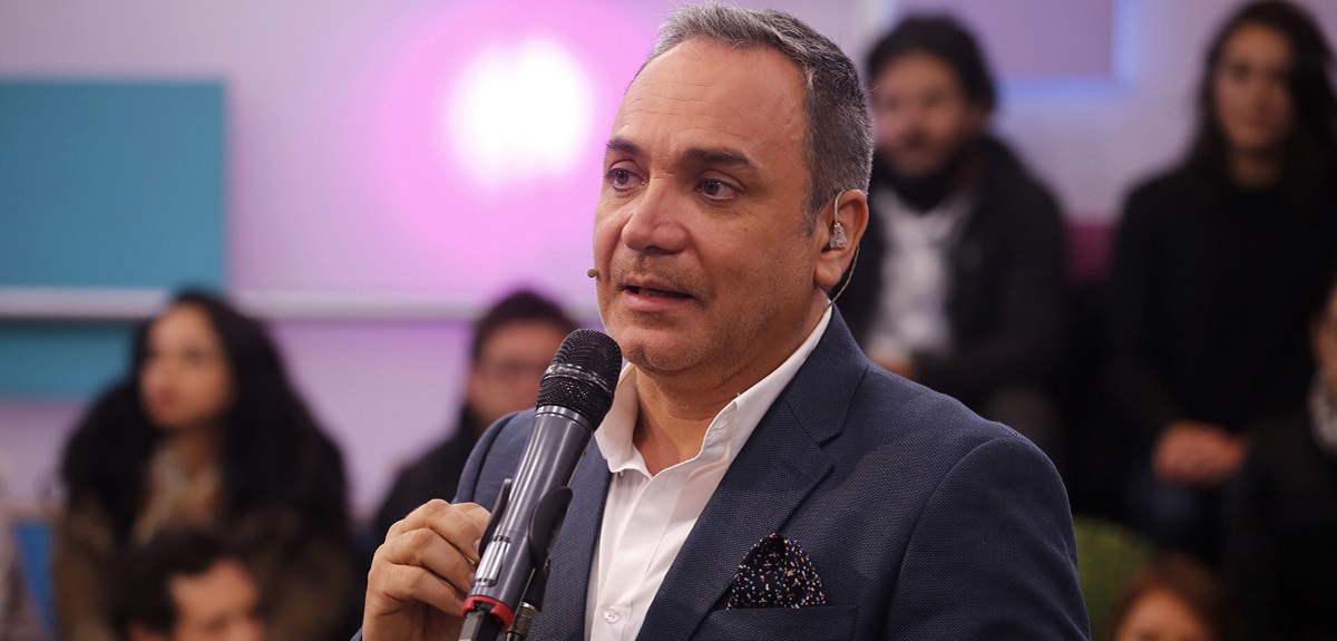 Luis Jara anunció su salida oficial de Mega tras 12 años: se despidió con emotivo mensaje en redes