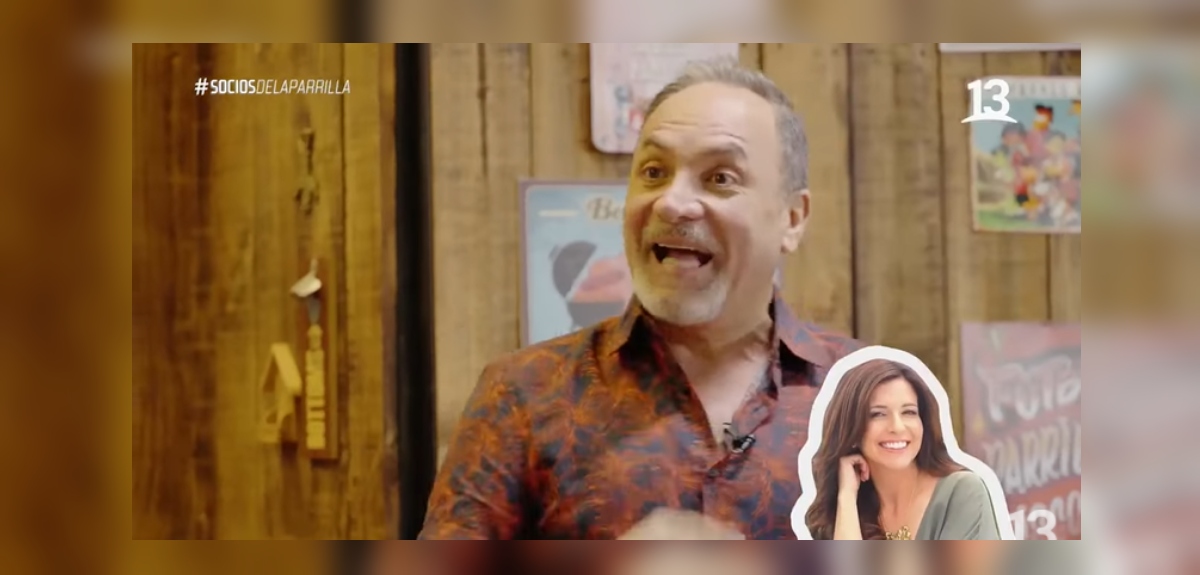 Luis Jara recordó opinión sin filtro de su madre sobre Karla Constant: no le gustaba para un matinal