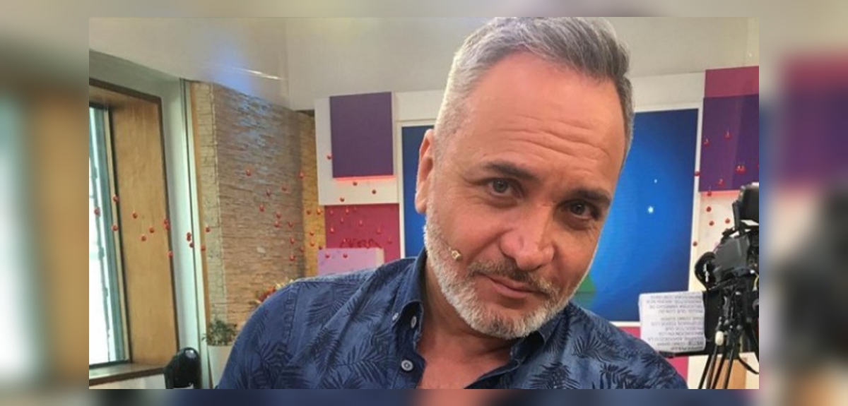 Mega confirmó salida de Luis Jara tras 12 años en el canal: 