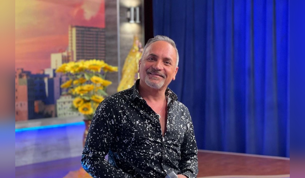 Luis Jara confirmó que será parte de 'Talento Rojo': 