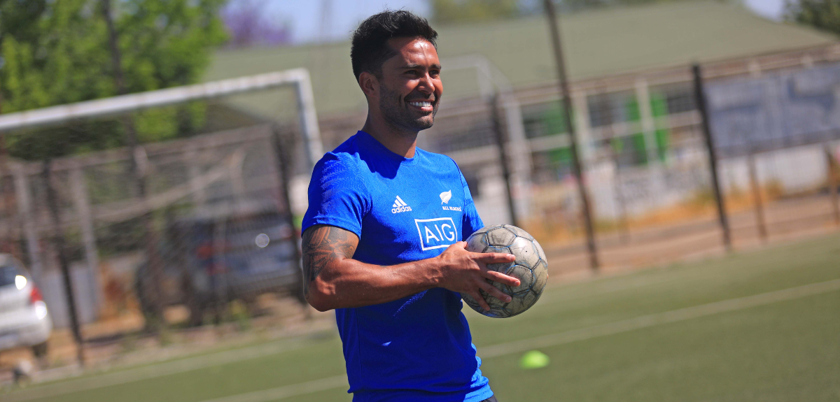 Coté López reveló secreto tras firma de Luis Jiménez por Palestino: 