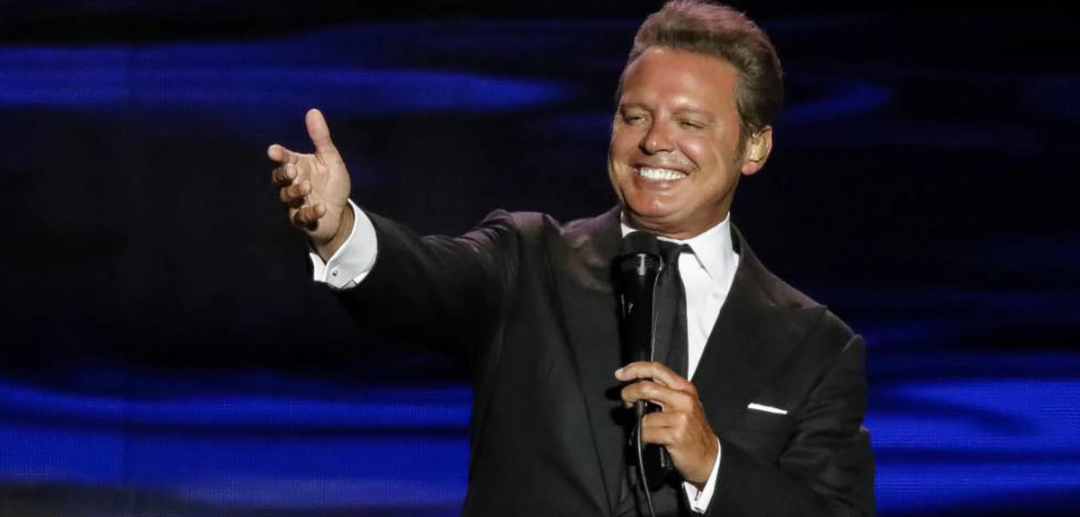 Luis Miguel sorprendió a seguidores con su nuevo look: luce mucho más delgado y rejuvenecido