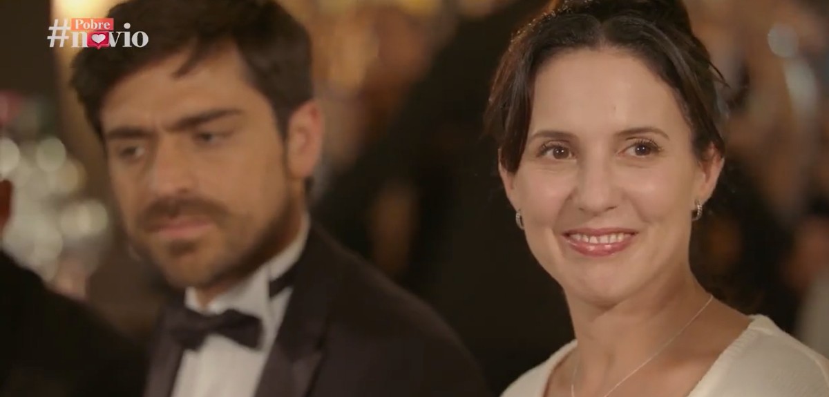 Luz Valdivieso por el futuro de Alicia en Pobre Novio: “Puede usar estrategias no tan adecuadas”