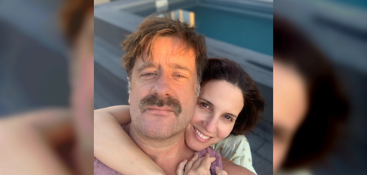 Luz Valdivieso confirmó separación con Marcial Tagle tras casi 20 años juntos: “Estoy tranquila”