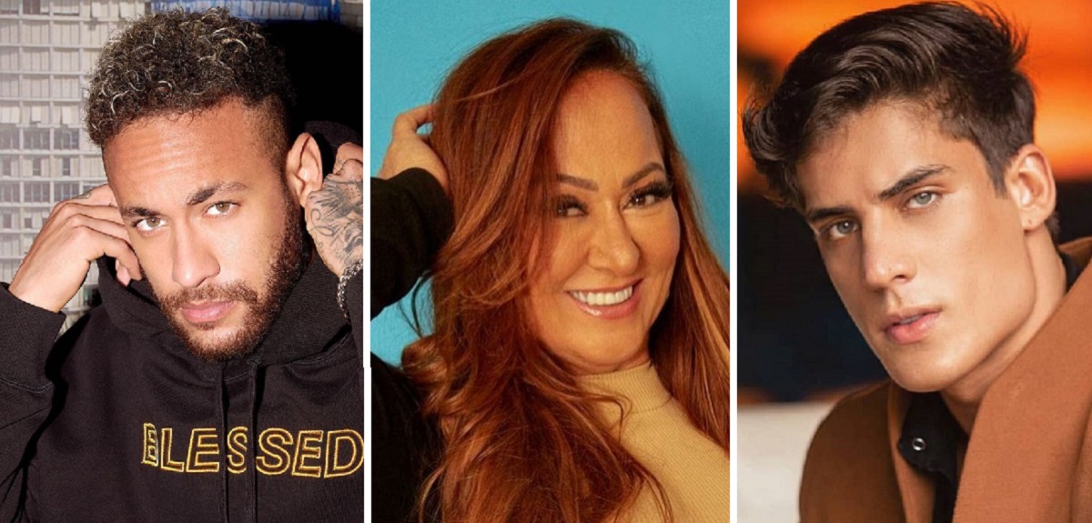 Madre de Neymar habría sufrido ataque de su novio de 23 años: tuvo que huir de la casa