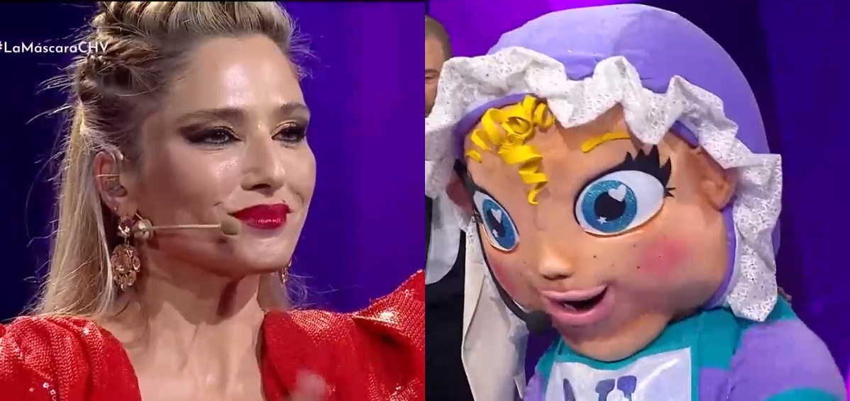 Guagua reveló su identidad en ¿Quién es la Máscara? y Mane Swett se emocionó: 