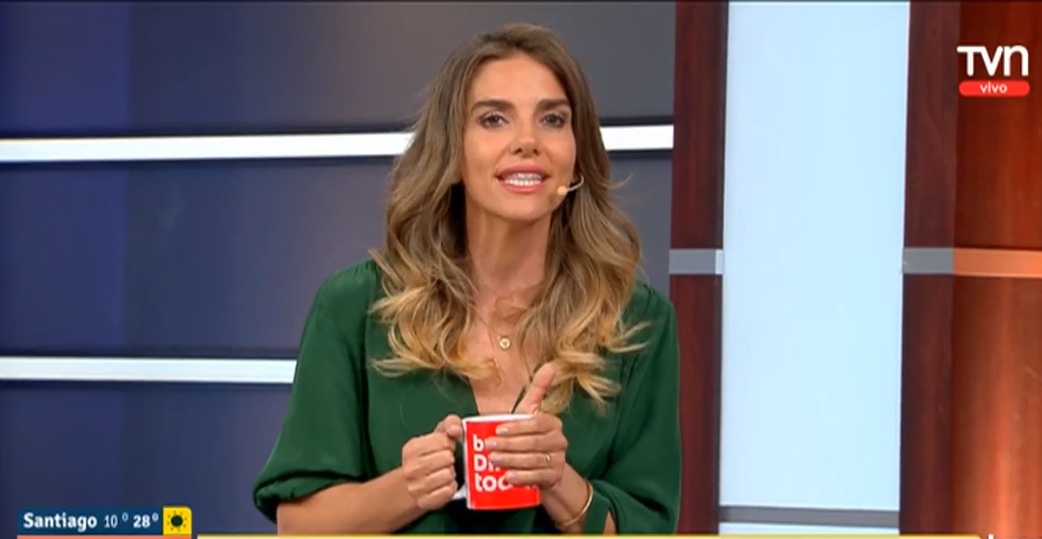 Mari Godoy regresó al BDAT tras muerte de su abuelita: le dedicó el programa y la despidió en redes