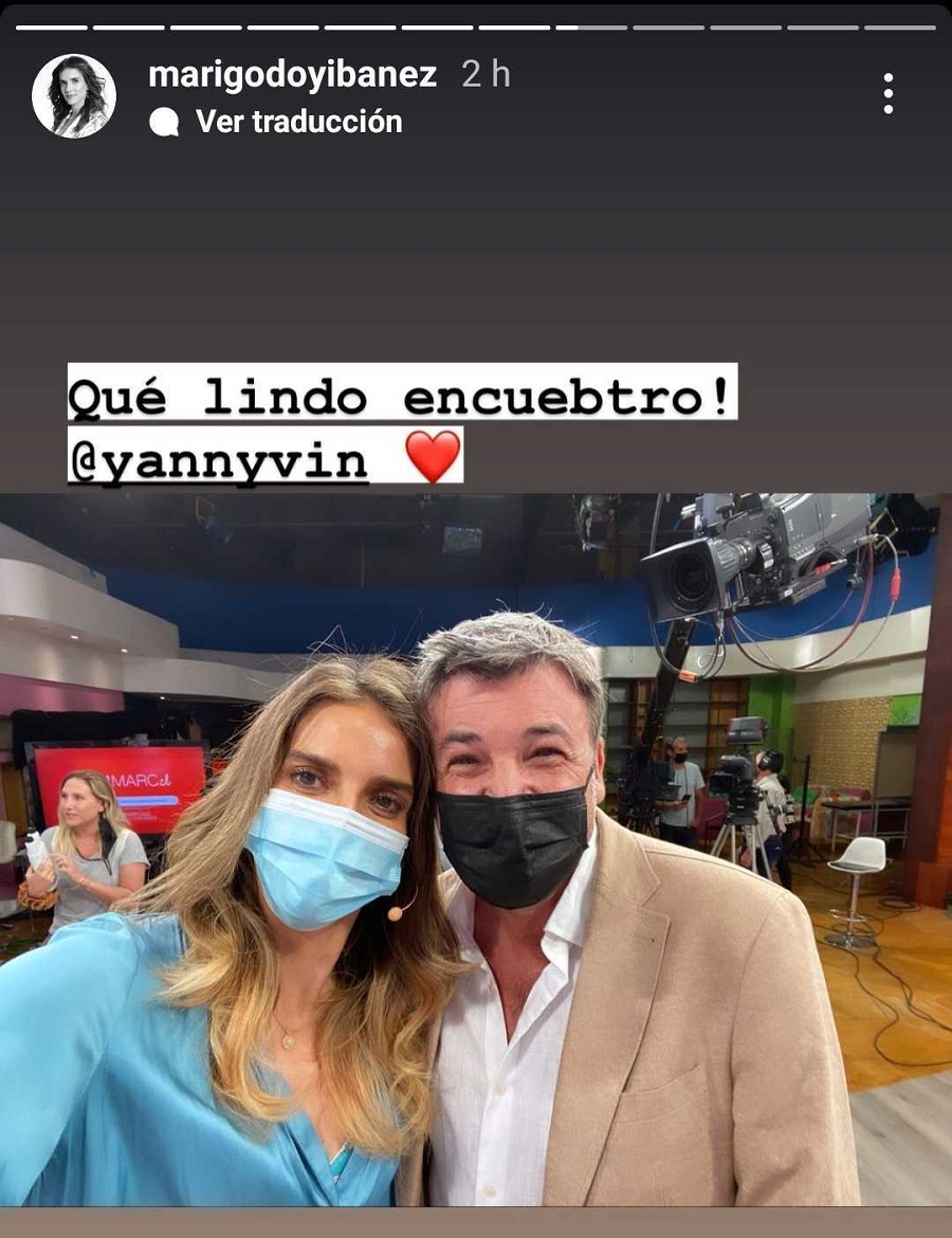 Mari Godoy Yann Yvin