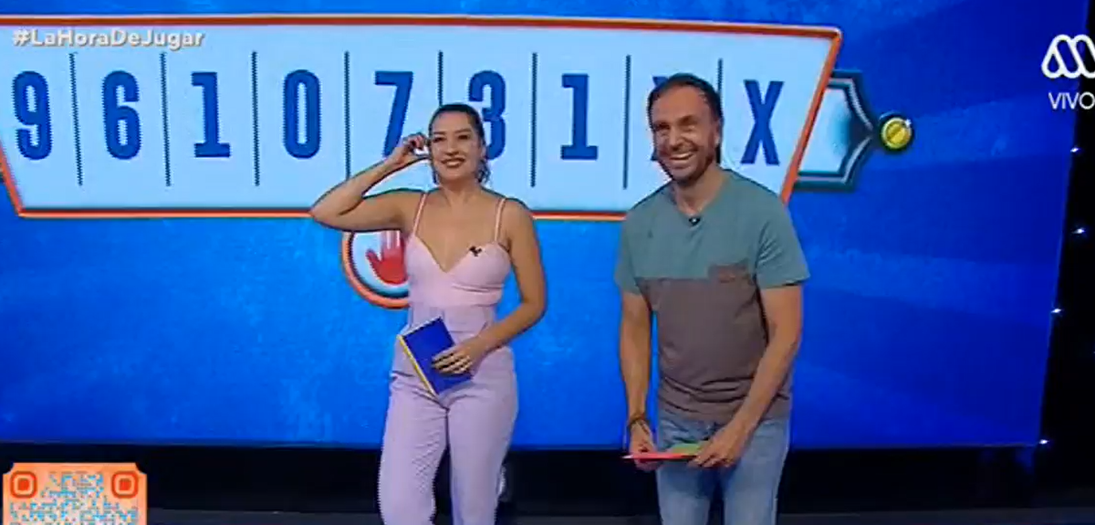 María José Quintanilla bromeó con su futuro laboral en Mega: 