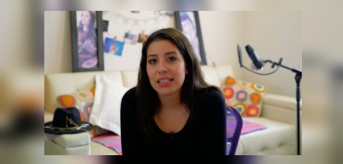 María José Quintanilla comenzó a tomar clases de mapudungun: emotivo momento en concierto la motivó