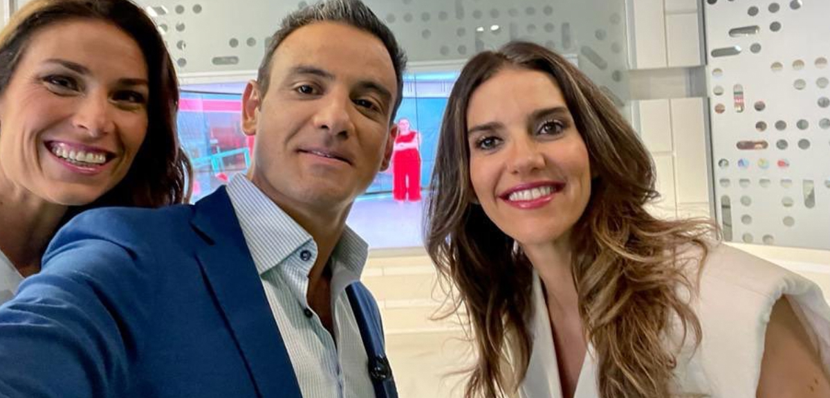 Buenos días a todos da la sorpresa y queda segundo en rating online: lo superó Contigo en la mañana