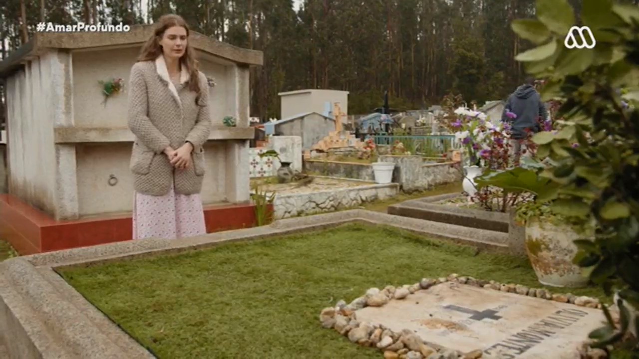 Marina conoció impactantes detalles de su pasado en ‘Amar Profundo’: tiene relación con el 27 F