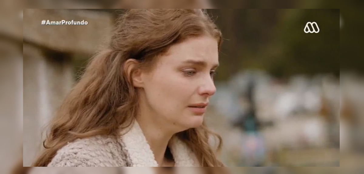 Marina conoció nuevos detalles de su pasado en Amar Profundo: se relacionan con el tsunami del 27-F