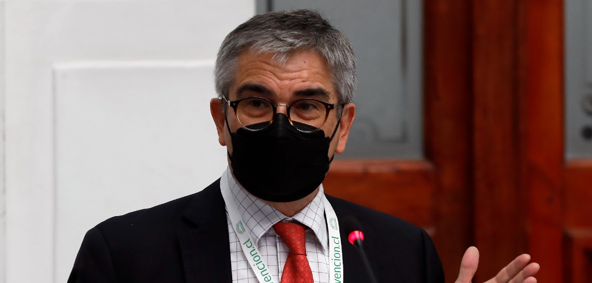 Confirman que Mario Marcel tiene COVID: no podrá asistir a primera reunión de gabinete con Boric