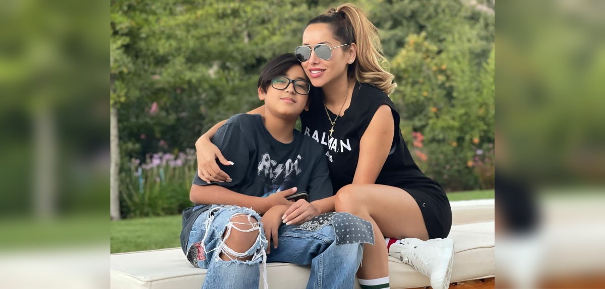 Marité Matus y diabetes que padece su hijo 