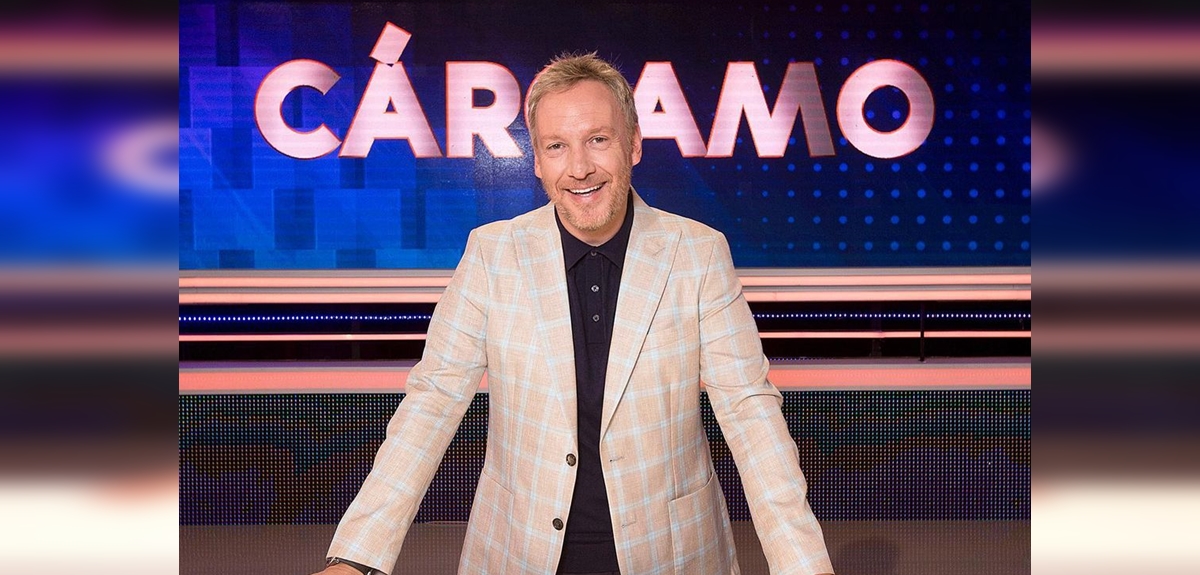 Martín Cárcamo publicó selfie con su hija mayor, Alfonsina: evidenció lo grande que está