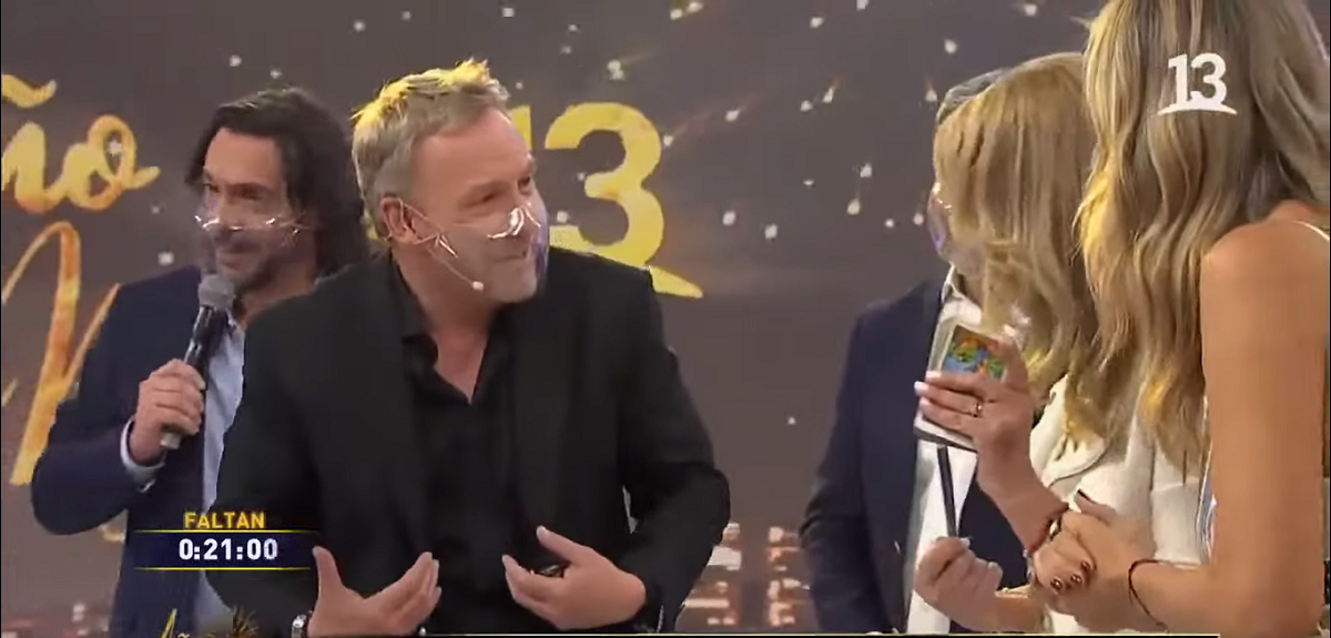 Martín Cárcamo contraería matrimonio con Ale del Sante