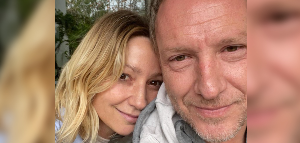 Martín Cárcamo compartió romántica imagen de su viaje con Ale del Sante a Chiloé: 