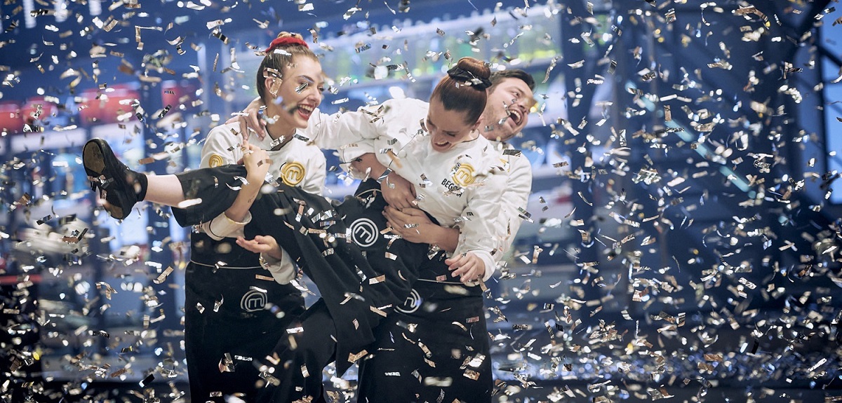 Begoña Basauri se coronó como la gran ganadora de MasterChef Celebrity: se llevó millonario premio