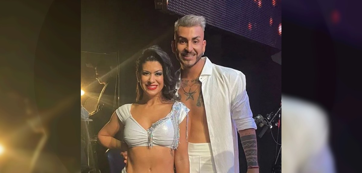 Matías Falcón recordó difícil momento de Vivi Rodrigues en Aquí se Baila: “Dejamos cosas de lado”