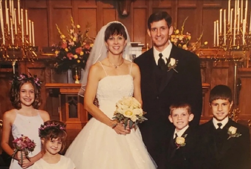 matrimonio Ángela y Jeff