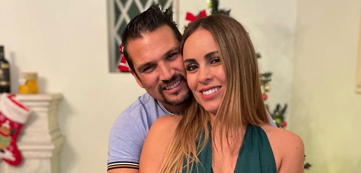 Maura Rivera celebró aniversario con Mark González con video de su boda: “Tu corazón abraza el mío”
