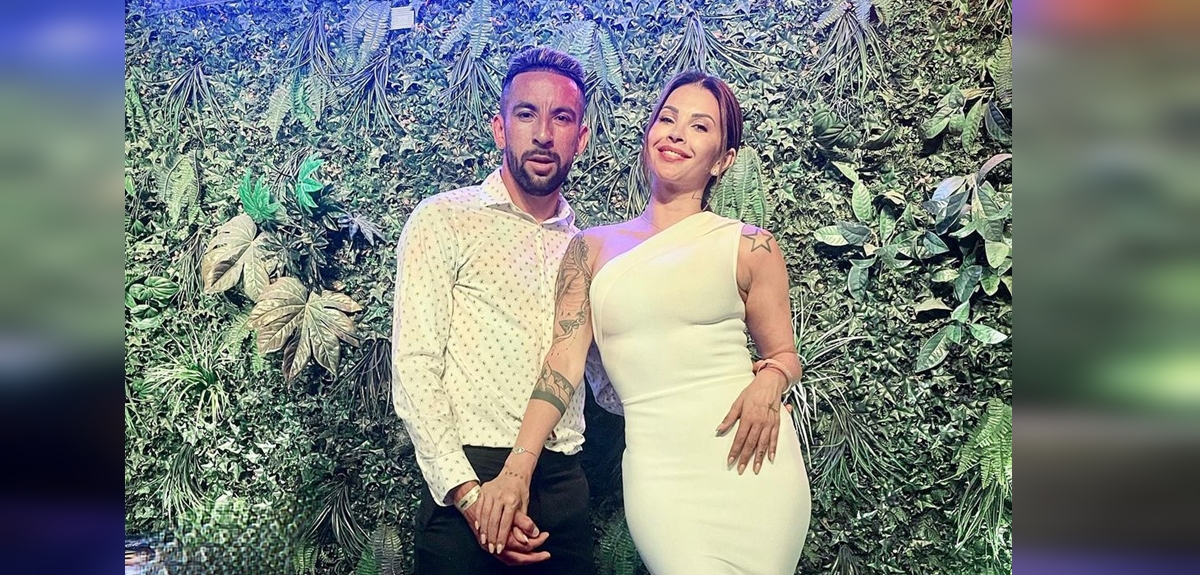 Mauricio Isla compartió postales de especial paseo junto a Thati Lira: lo acompañó su familia