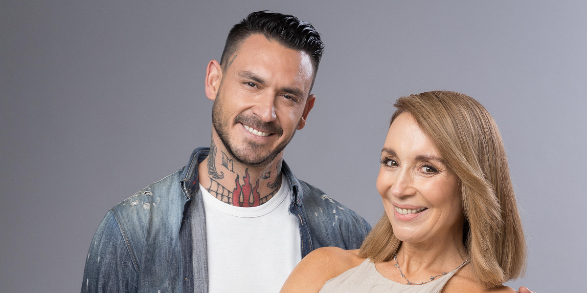 Mauricio Pinilla confesó que sería “un sueño” animar el Festival de Viña con Karen Doggenweiler