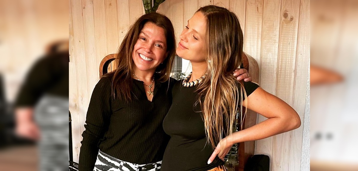 Carolina Arregui dedicó mensaje a su nieto Galo y Mayte Rodríguez le respondió con tierna confesión