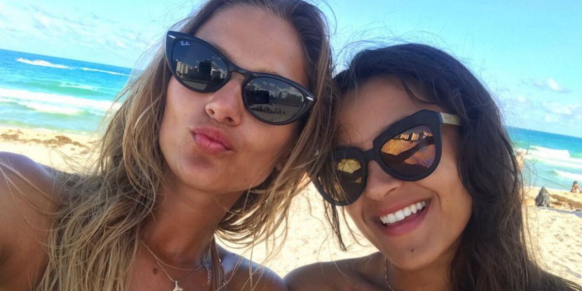 Mayte Rodríguez recibió tierno mensaje de su hermana tras dar a luz: “Puro amor en esta nueva vida”