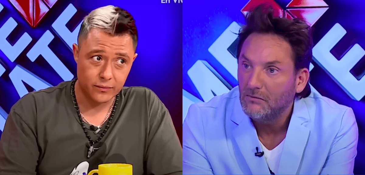 Sergio Rojas confirmó motivos de su salida de Me Late y aclaró si hubo quiebre con Daniel Fuenzalida