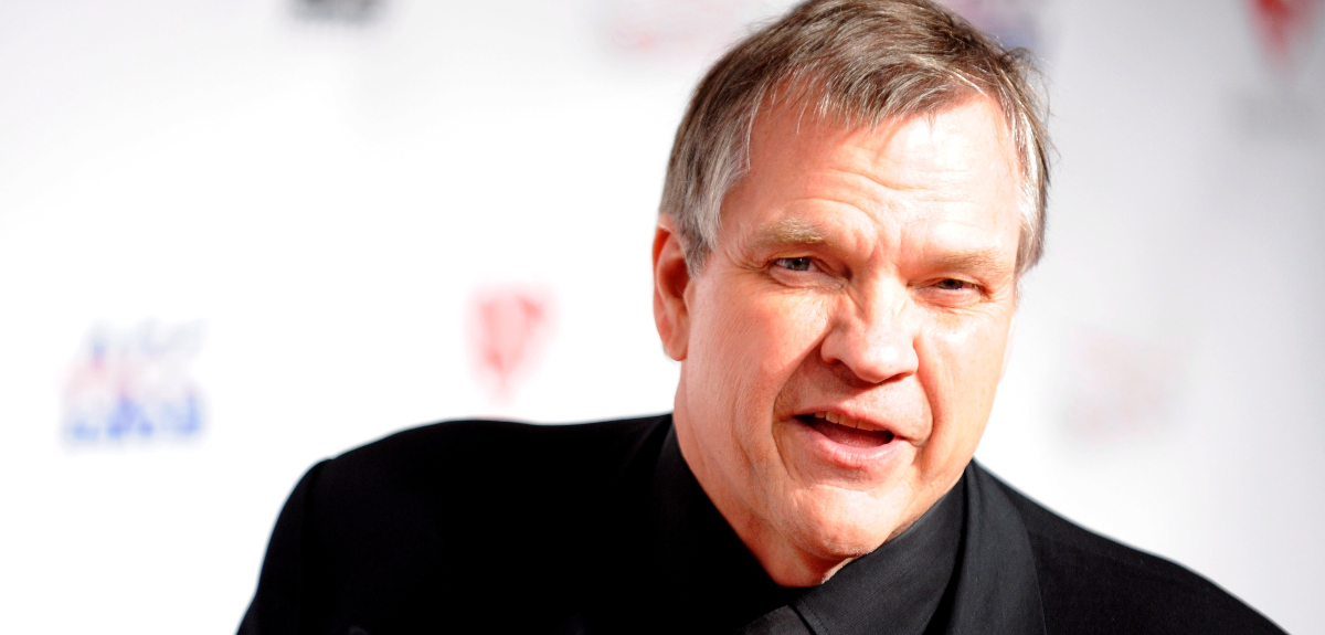 Fallece a los 74 un símbolo del rock estadounidense: Meat Loaf, cantante de 'Bat Out of Hell'