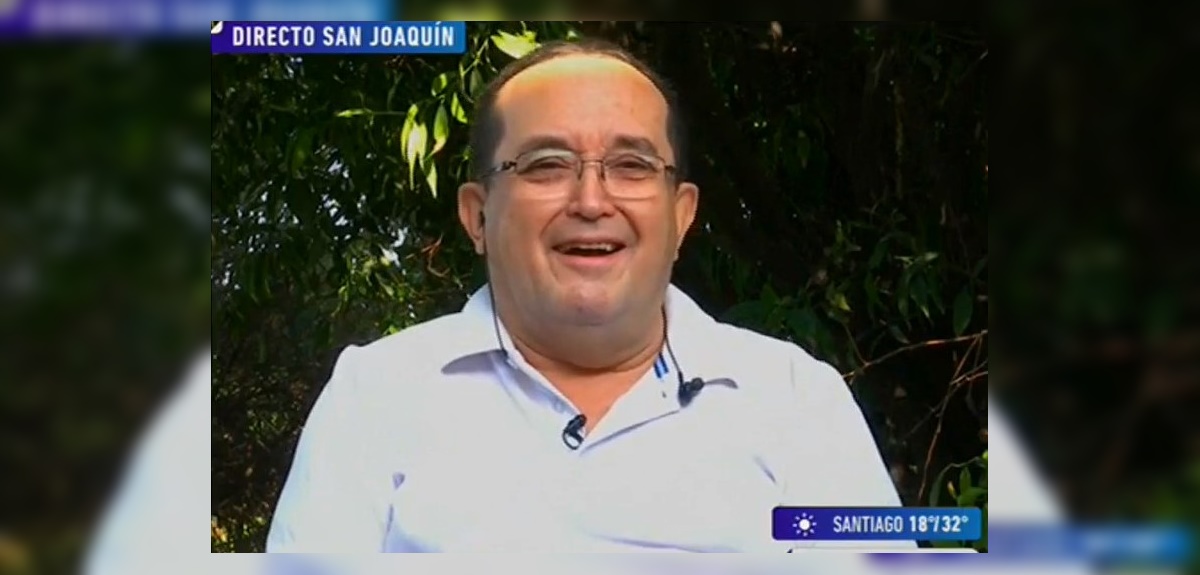 Adulto mayor de 71 años dio la Prueba de Transición por tercera vez: “Mi familia está orgullosa”