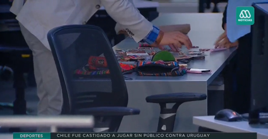 Rodrigo Sepúlveda Meganoticias Alerta