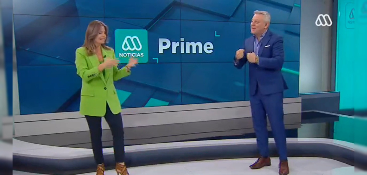 El sutil mensaje de Juan Manuel Astorga a Sole Onetto en su regreso al noticiero tras dura pérdida