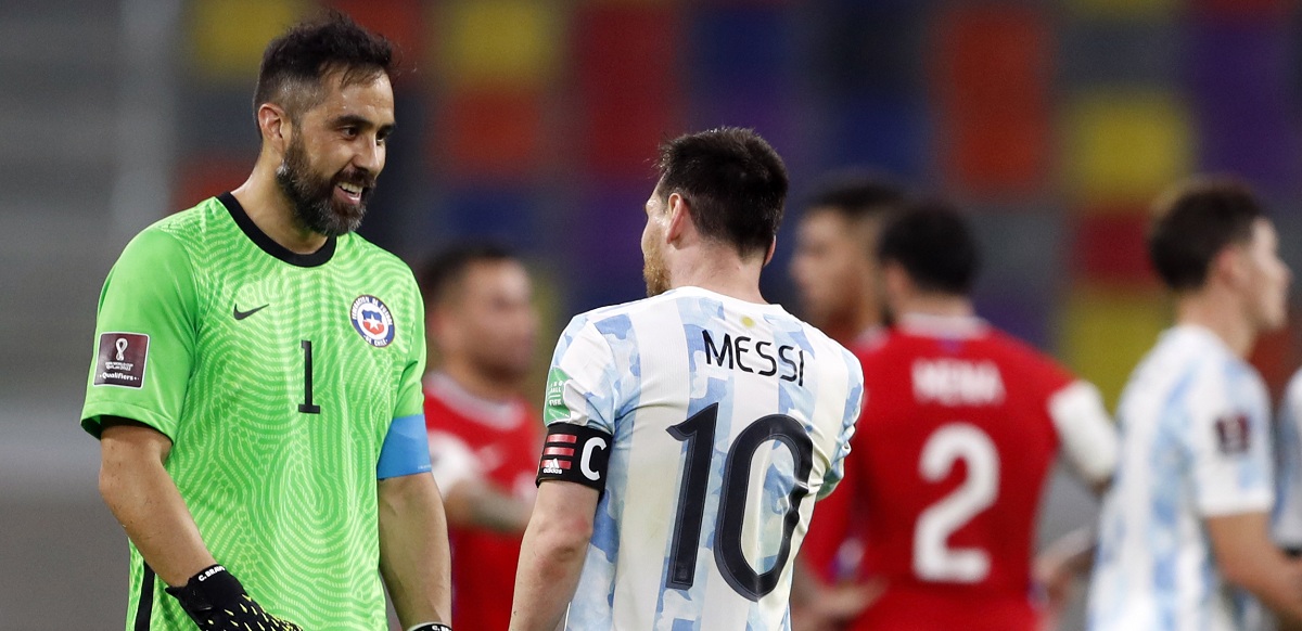 ¿Está Lionel Messi? Argentina ya tiene nómina para enfrentar a la 'Roja' en Calama