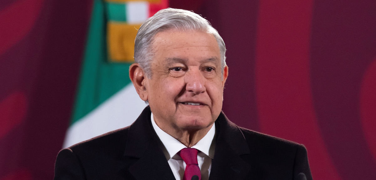 A sus 68 años: Presidente de México da positivo a COVID-19 por segunda vez en casi un año