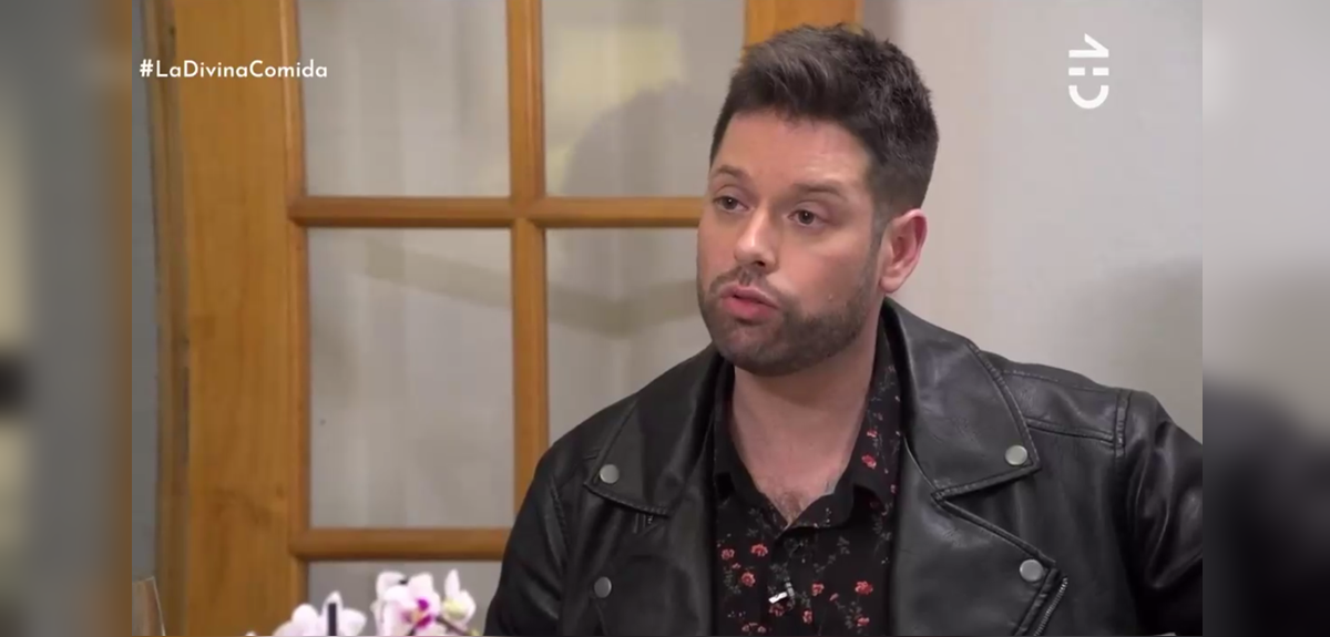 Michael Roldán realizó mea culpa en La Divina Comida por episodio con Luli: 