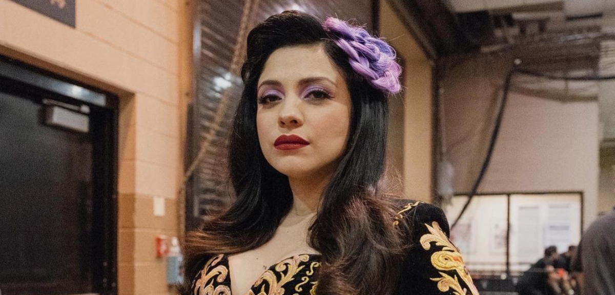 Mon Laferte confirmó la muerte de su expareja y productor, César Ceja: 