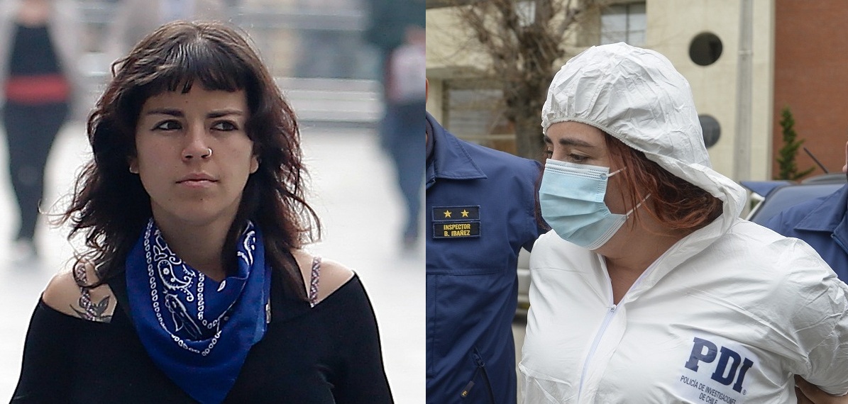 Mónica Caballero Denisse Llanos