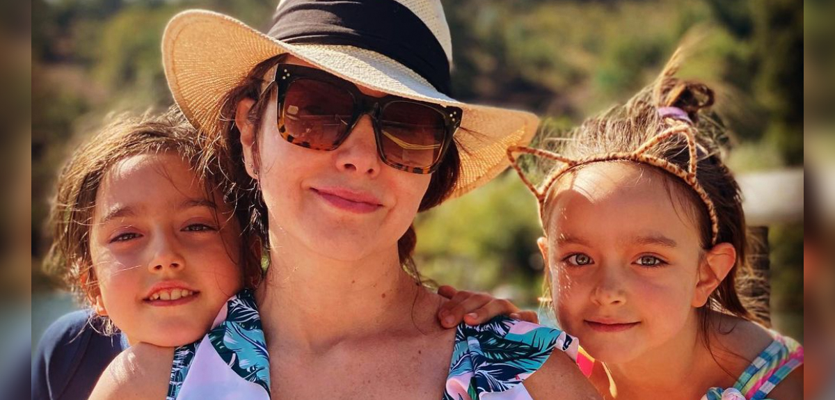 Mamá chocha: Mónica Godoy compartió primera incursión de su hija Leonor en el mundo de la actuación