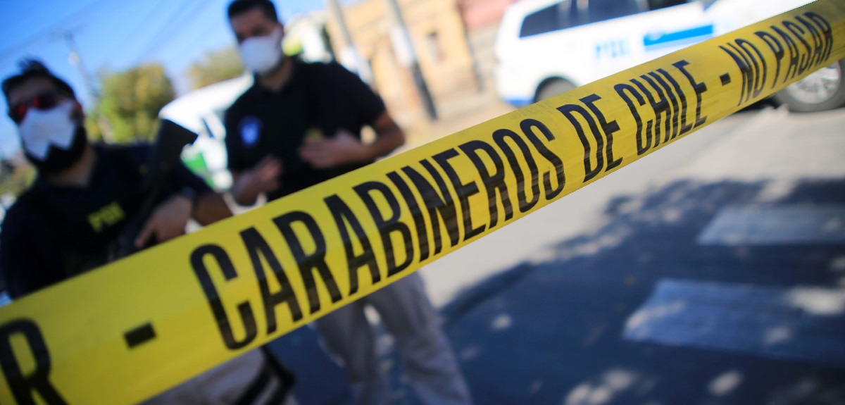 Dos primos y un cuñado murieron tras ser baleados en Peñalolén: el mayor tenía 20 años